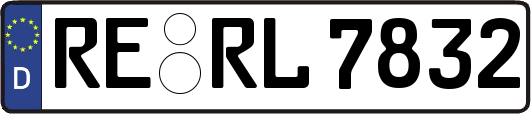 RE-RL7832