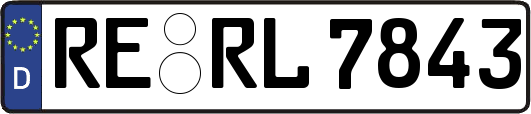 RE-RL7843