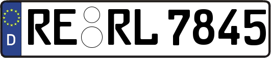RE-RL7845