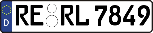 RE-RL7849
