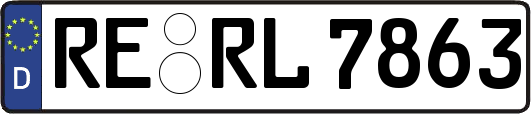 RE-RL7863