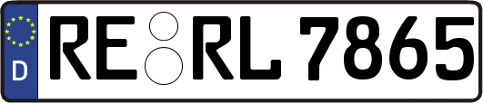 RE-RL7865