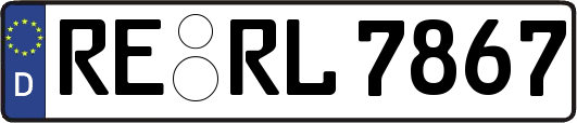 RE-RL7867
