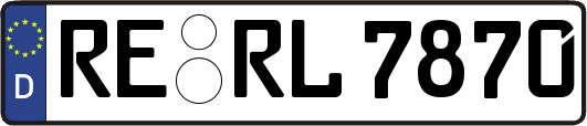 RE-RL7870