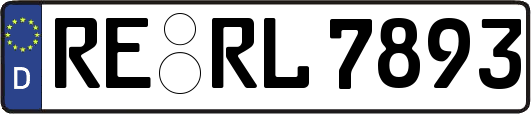 RE-RL7893
