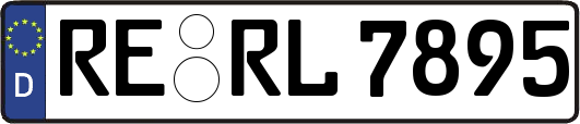 RE-RL7895