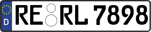 RE-RL7898