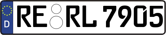 RE-RL7905