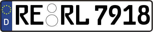 RE-RL7918