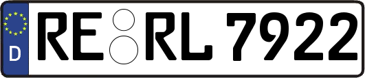 RE-RL7922