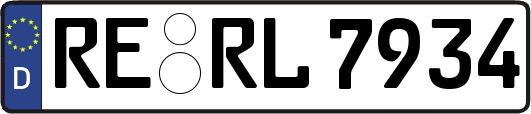 RE-RL7934