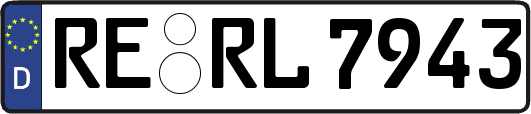 RE-RL7943
