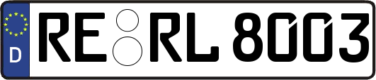 RE-RL8003