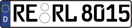 RE-RL8015