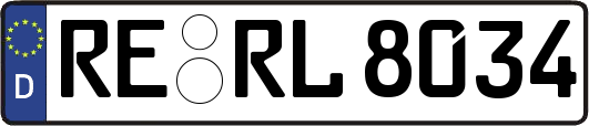 RE-RL8034