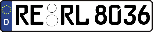 RE-RL8036
