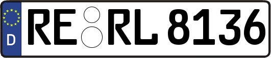 RE-RL8136