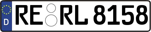RE-RL8158