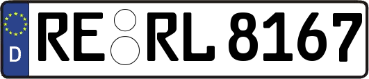 RE-RL8167