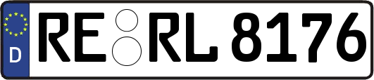 RE-RL8176