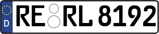 RE-RL8192
