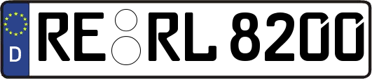 RE-RL8200