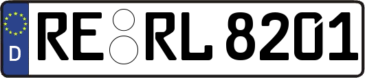 RE-RL8201