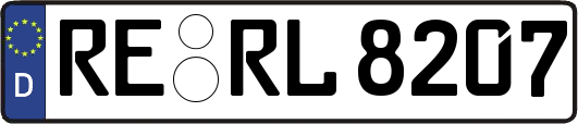 RE-RL8207