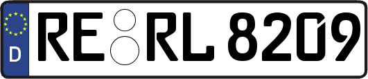 RE-RL8209