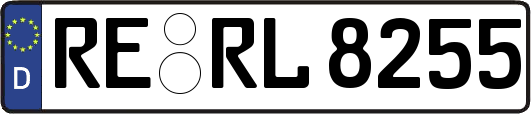 RE-RL8255