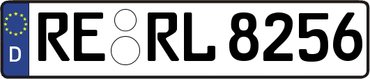 RE-RL8256
