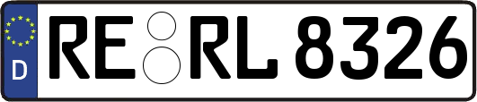 RE-RL8326