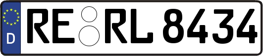 RE-RL8434
