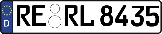 RE-RL8435