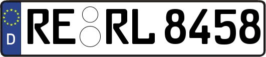 RE-RL8458