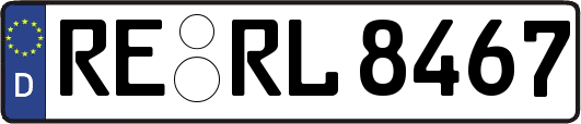 RE-RL8467