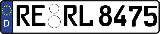 RE-RL8475
