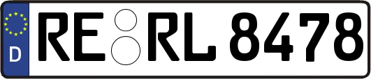 RE-RL8478