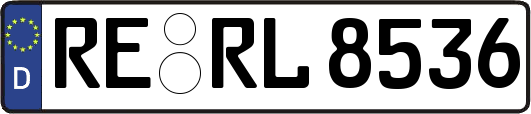 RE-RL8536