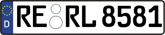 RE-RL8581