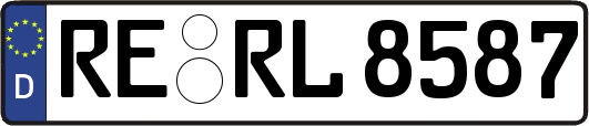 RE-RL8587