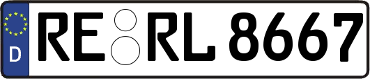 RE-RL8667
