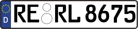 RE-RL8675