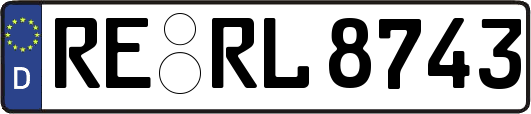 RE-RL8743