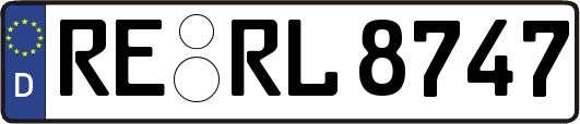 RE-RL8747