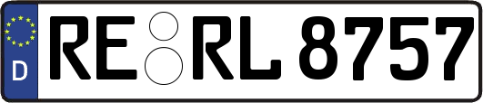 RE-RL8757