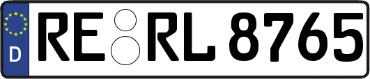 RE-RL8765