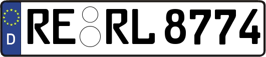 RE-RL8774