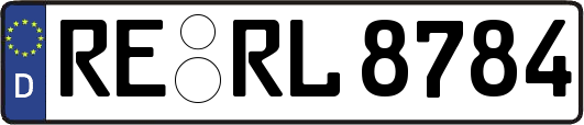RE-RL8784