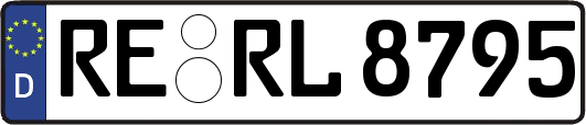 RE-RL8795